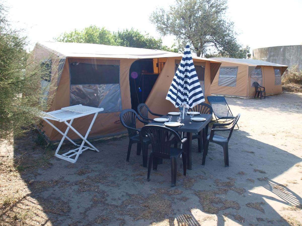 Oh! Camping - Les Roquilles Palavas Les Flots Экстерьер фото