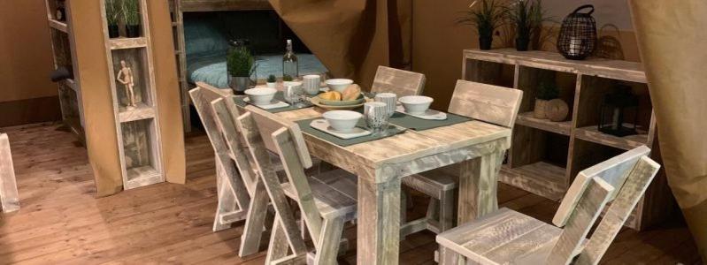 Oh! Camping - Les Roquilles Palavas Les Flots Экстерьер фото